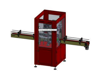 LİNEER KAPAK SIKMA MAKİNASI